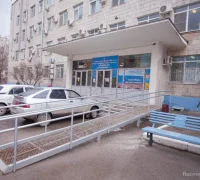 Клиническая поликлиника № 3 на Советской улице Фотография 2